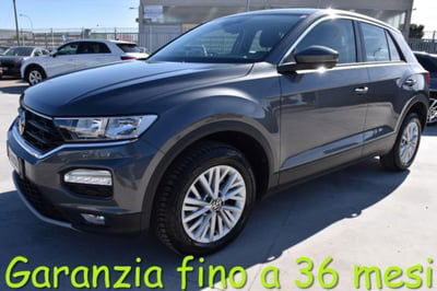 Volkswagen T-Roc 2.0 TDI SCR 150 CV DSG Business BlueMotion Technology usata