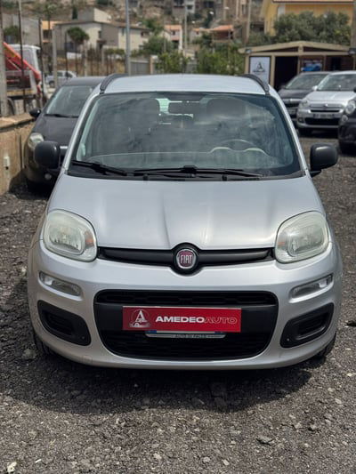 Fiat Panda 1.3 MJT S&S Lounge usata