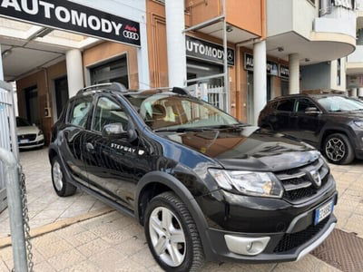 Dacia Sandero Stepway 0.9 TCe 12V 90CV Start&Stop Prestige usata