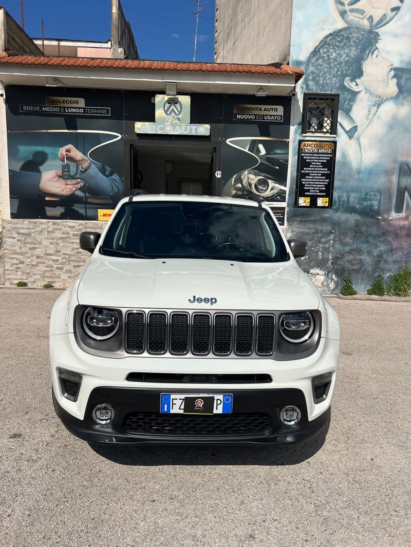 Jeep Renegade 1.6 Mjt 120 CV Limited