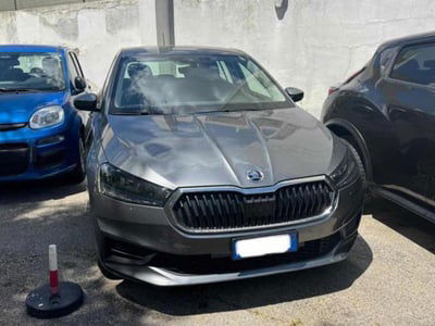 Skoda Fabia 1.0 mpi evo Monte Carlo 80cv usata
