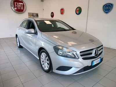 Mercedes-Benz Classe A 180 CDI Executive usata