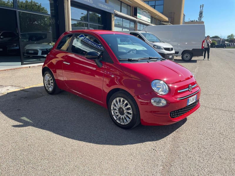 Fiat 500 1.0 Hybrid Connect