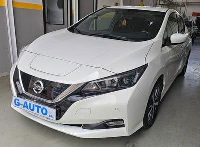 Nissan Leaf 3.ZERO e+ Limited Edition usata