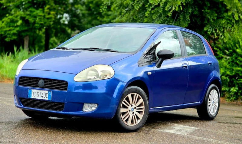 Fiat Grande Punto 1.4 5 porte Dynamic