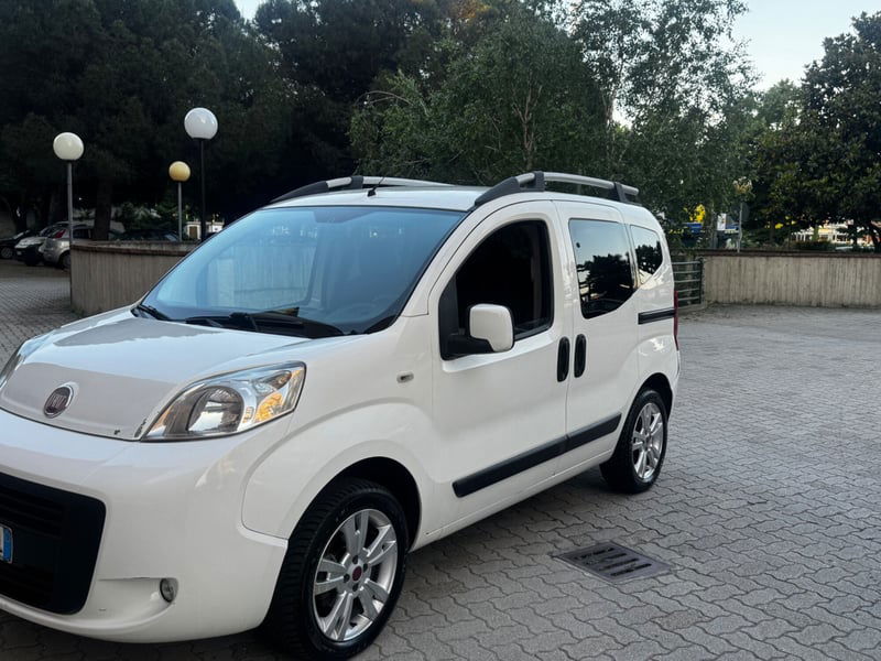 Fiat QUBO 1.4 8V 77 CV Dynamic Natural Power