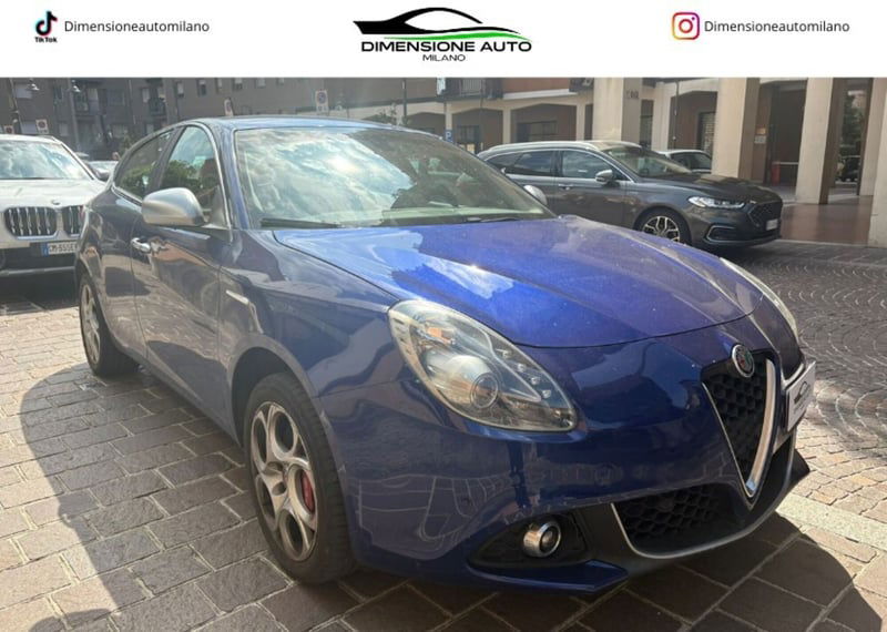 Alfa Romeo Giulietta 1.4 Turbo Carbon Edition 120cv