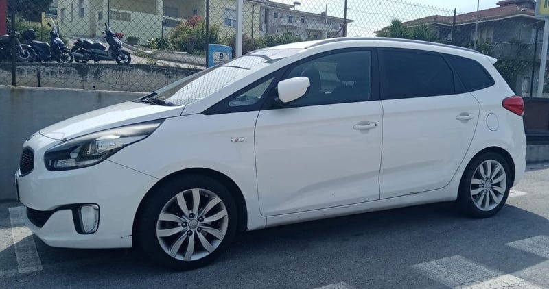 Kia Carens 1.7 CRDi 115 CV Class