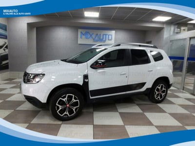 Dacia Duster 1.5 Blue dCi 8V 115 CV 4x2 Techroad usata