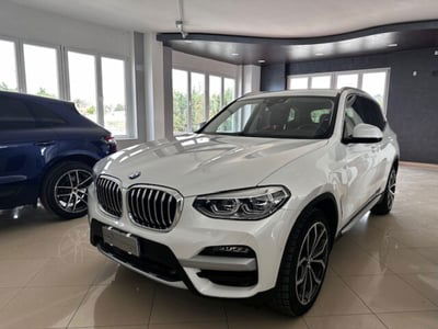 BMW X3 xDrive20d 48V xLine usata