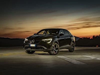 Renault Arkana 1.6 full hybrid Esprit Alpine 145cv usata