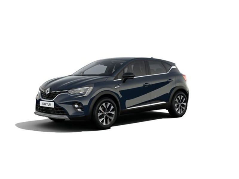 Renault Captur 1.0 tce Techno 90cv