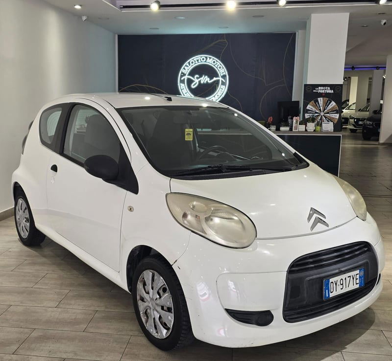 Citroen C1 1.0 3 porte airdream Ideal