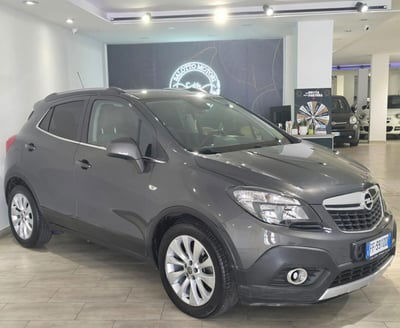 Opel Mokka 1.6 CDTI Ecotec 136CV 4x2 Start&Stop Cosmo usata