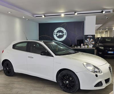 Alfa Romeo Giulietta 1.4 Turbo Distinctive Gpl 120cv E6 usata