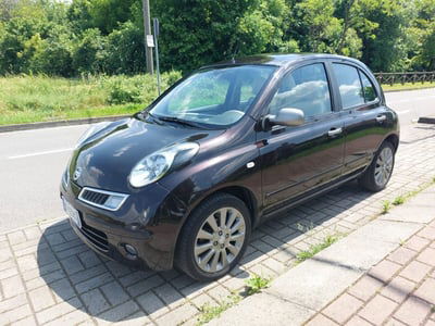 Nissan Micra 1.2 16V 3 porte 25th usata