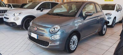 Fiat 500 1.0 Hybrid Dolcevita usata