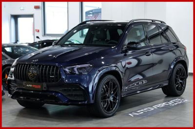 Mercedes-Benz GLE SUV 53 4Matic+ Mild Hybrid AMG usata