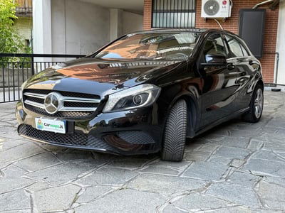 Mercedes-Benz Classe A 180 CDI Automatic Executive usata