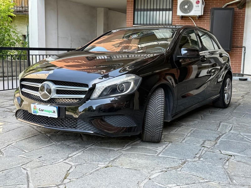 Mercedes-Benz Classe A 180 CDI Automatic Executive