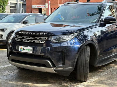 Land Rover Discovery 3.0 TD6 249 CV HSE Luxury usata