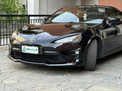 Toyota GT86 2.0 usata