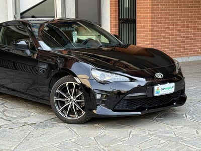 Toyota GT86 2.0 usata