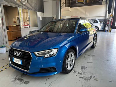 Audi A3 Sportback 2.0 TDI S tronic Business usata