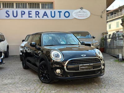 MINI Mini 1.5 Cooper D Business usata