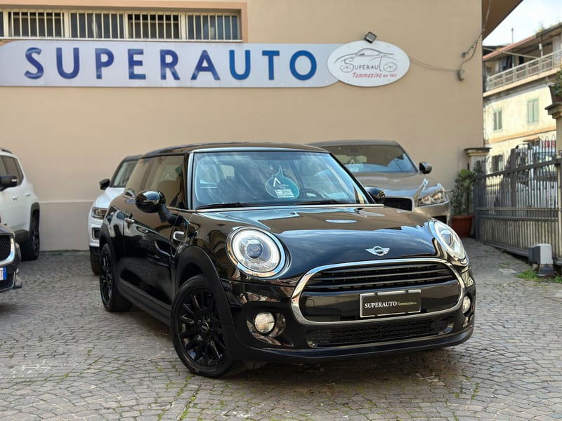 MINI Mini 1.5 Cooper D Business