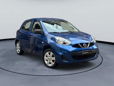 Nissan Micra 1.2 12V 5 porte GPL Eco Acenta usata