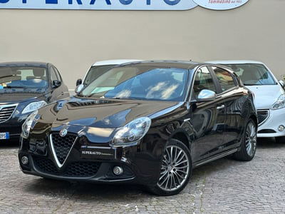 Alfa Romeo Giulietta 1.4 Turbo Distinctive 120cv usata