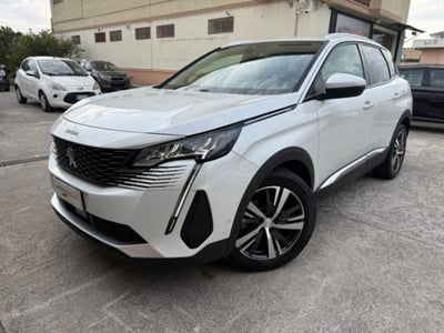 Peugeot 3008 BlueHDi 130 S&S EAT8 Allure Pack usata