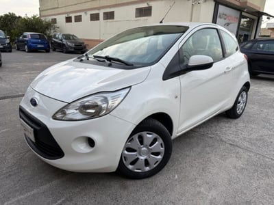 Ford Ka 1.2 8V 69 CV Bz.-GPL usata