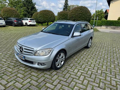Mercedes-Benz Classe C Station Wagon 220 CDI Eleg. usata