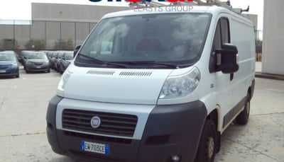 Fiat Ducato Furgone 30 2.3 MJT 130CV PC-TN