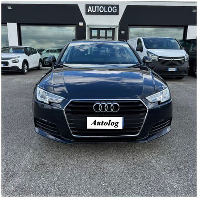 Audi A4 Avant 2.0 TDI 122 CV S tronic Business Sport usata