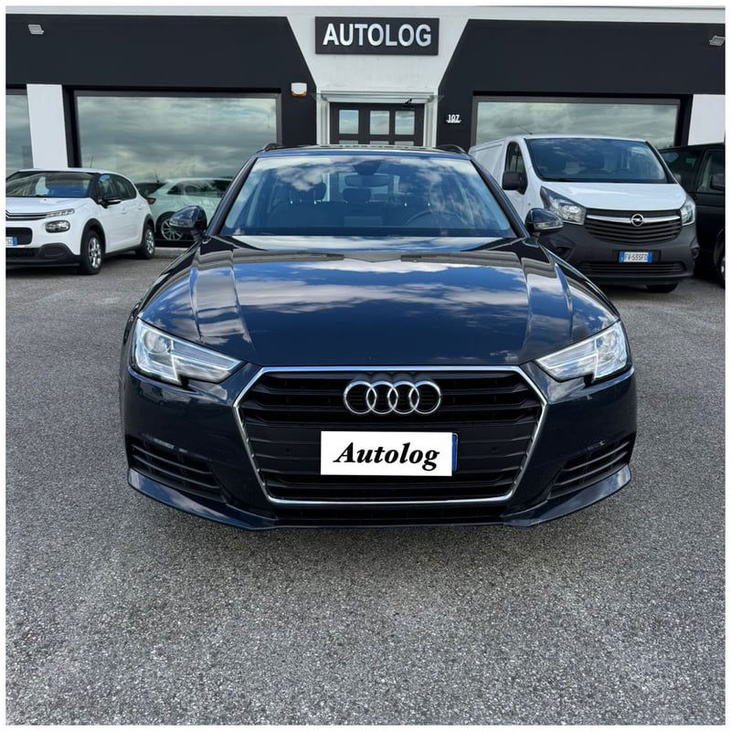 Audi A4 Avant 2.0 TDI 122 CV S tronic Sport