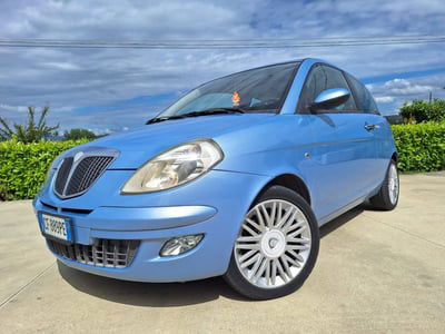 Lancia Ypsilon 16V Oro 100 usata