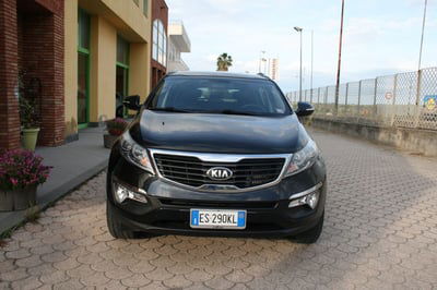 Kia Sportage 1.7 CRDI VGT 2WD Cool usata