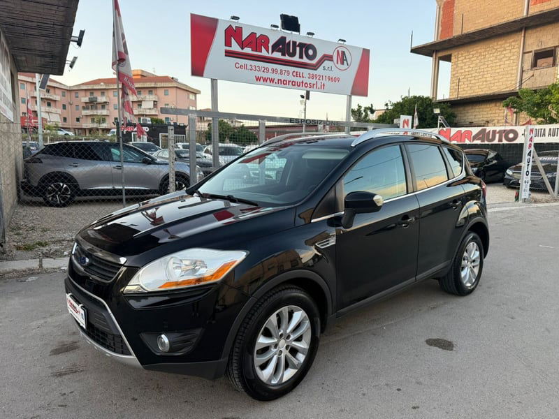 Ford Kuga 2.0 TDCi 163 CV 4WD Titanium DPF