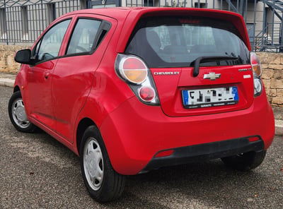 Chevrolet Spark 1.0