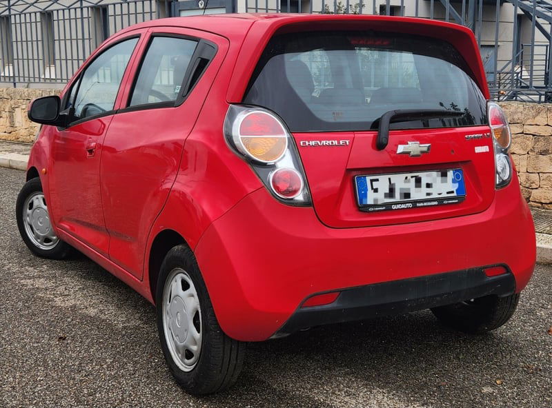 Chevrolet Spark 1.0