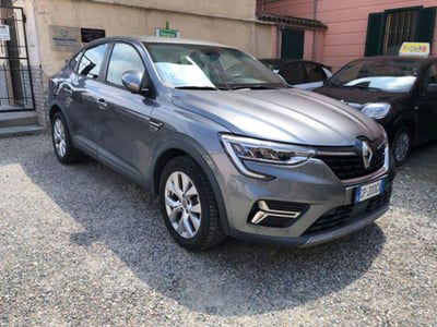 Renault Arkana 140 CV EDC Techno usata