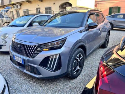 Peugeot 2008 PureTech 130 S&S EAT8 GT Pack usata