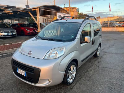 Fiat QUBO 1.4 8V 77 CV Dynamic Natural Power usata