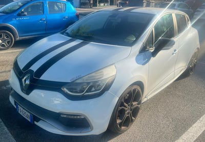 Renault Clio 1.6 T 220CV EDC Start&Stop 5 porte R.S. Trophy usata