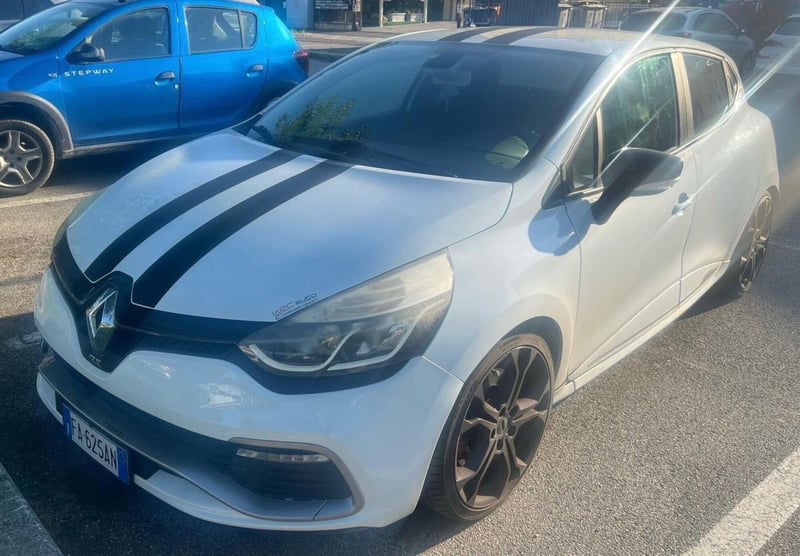 Renault Clio 1.6 T 220CV EDC Start&Stop 5 porte R.S. Trophy