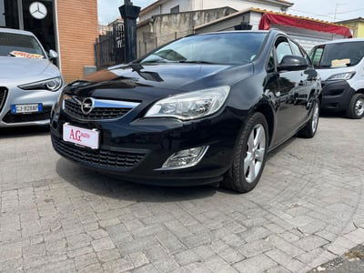 Opel Astra Station Wagon 1.7 CDTI 125CV Sports Elective usata