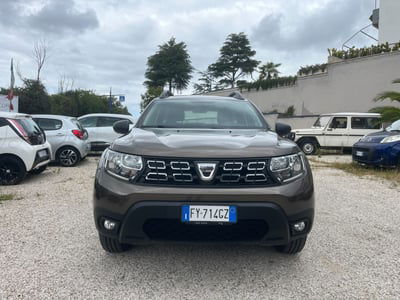 Dacia Duster 1.6 SCe GPL 4x2 Comfort usata
